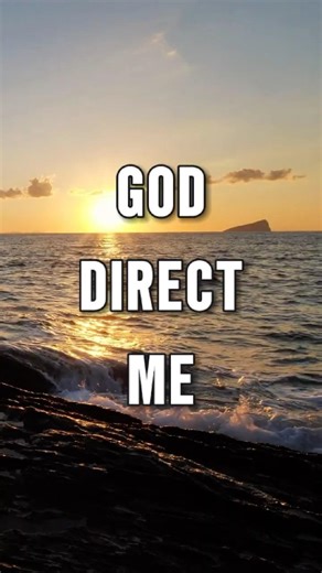 A Powerful Morning Prayer for Guidance and Direction #morningprayer #dailyprayer #shortprayer