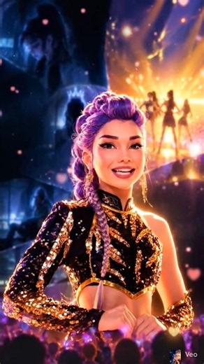 golden song | kpop demon hunters | kpop demon song #goldensong #kpop #sonyanimation #netflix