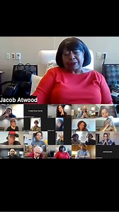 1.7M views · 83K reactions | Before she passed, real-life Six Triple Eight member Lena Derriecott King met Tyler Perry and the cast of the film to thank them for shining a light on their story ❤️ | Strong Black Lead | Facebook