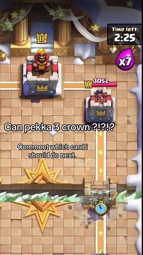 Clash Royale Tips: What's Next for P.E.K.K.A?