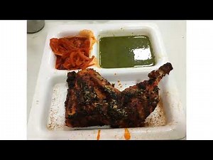 Hidden Gem in Nagpada! Cafe Samundar’s Tandoori & Chinese Feast