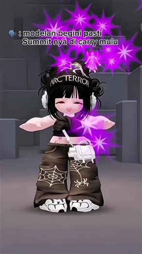 Duhh Se Jago: Modal Carry di Roblox