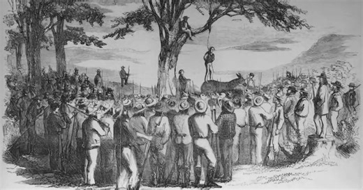 Hanging Trees: The Untold Story of Lynching in California