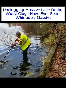 116K views · 320 reactions | Unclogging Drains | 퐩퐨퐬퐭 ퟏퟎ | Facebook