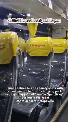 How to commute from Manila to Baguio via bus! Use Klook promo code ISSAPANDAS for discounts #travel