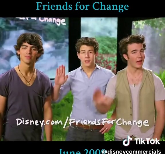 Disney’s Friends for Change: Nostalgic Moments from 2009