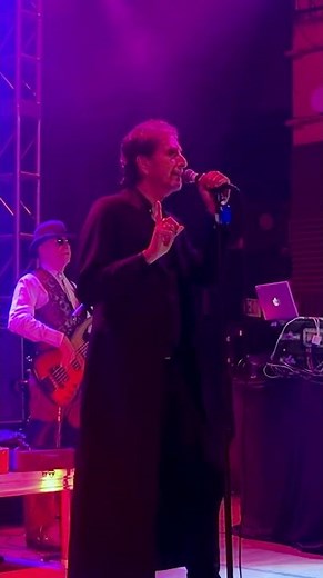 “Stand or Fall”- The FIXX Live @jesseg1959