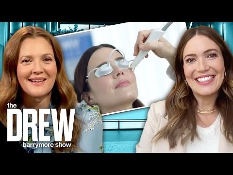 Mandy Moore Spills Her Secret on How She Finally Manages Her Dry Eye Disease