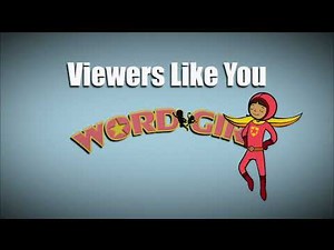 WordGirl Seasons 2-3 Funding Credit HQ