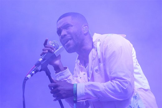 Frank Ocean Teases New Music
