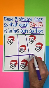 Santa Claus Section Game #fblifestyle #game #Christmas | Lanette and Kurt