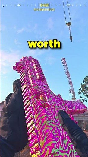 New "Royalty Tiger" Camo Unlock Guide in #mw3 (Modern Warfare 3 Royalty Tiger Camo Tutorial)