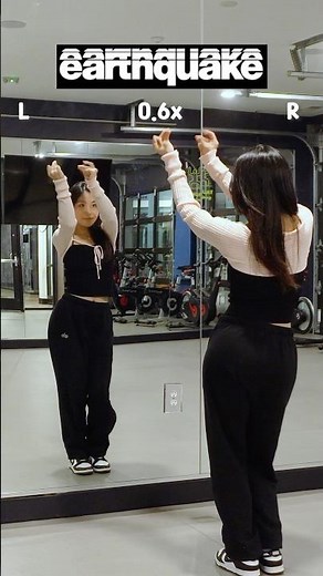 [0.6X Speed] JISOO - earthquake 🫨 #JISOO #EARTHQUAKE #JISOO_EARTHQUAKE