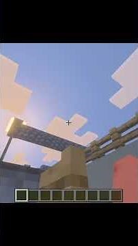 ジェラルド・R・フォード級空母 #マイクラ #戦艦 #minecraft