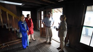 Vero Beach traffic; IRSC slacks; Indian River Drive speed; Trump, Riverview Park | Letters