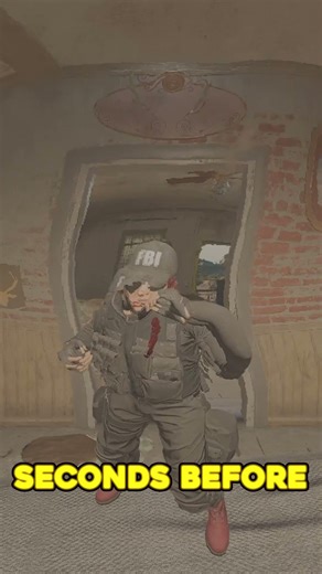 You are playing Thorn wrong in Siege! #gaming #shorts #r6