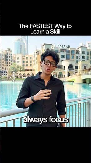 How to Start Mastering Any Skill