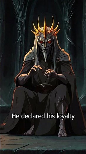 How did Sauron escape the wrath of the Valar after Morgoth’s defeat?