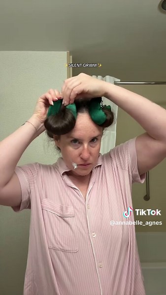 Silent Morning GRWM Routine for a Fresh Start