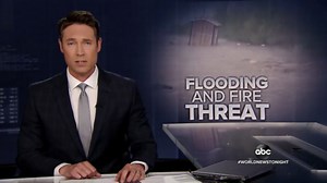 Extreme weather threats across US