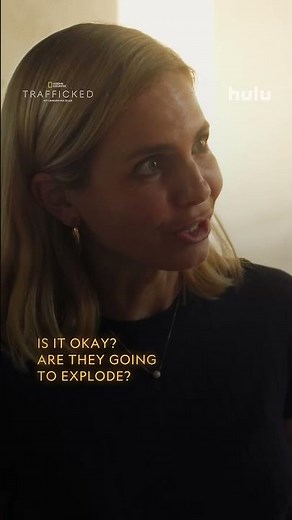 Handling explosives in criminal networks is high-stakes work: one mistake can be deadly #Trafficked