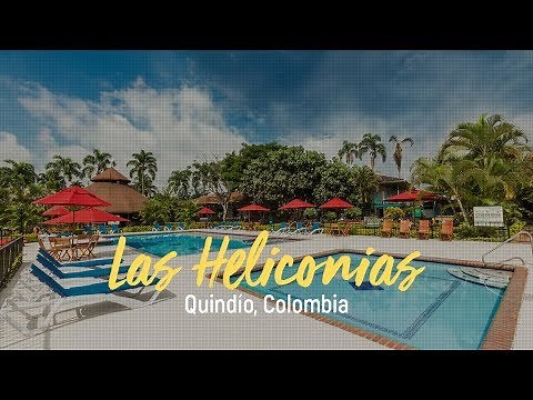 Decameron Las Heliconias - Eje Cafetero (Colombia)