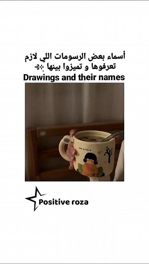 Different Drawing Styles and Their Names