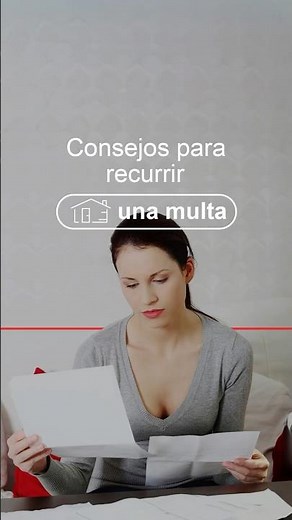 ¿Te ha llegado una multa? No siempre tienes que pagar al instante.