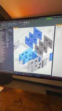Sorting out linked objects in Revit schedules... A short Revit tip for today!
