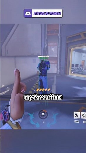 BEST OVERWATCH BUGS & GLITCHES #overwatch #overwatch2 # #gaming #ow2
