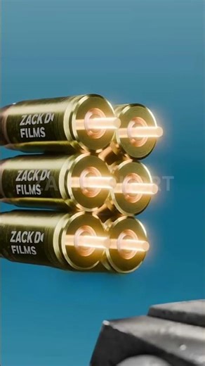 How the Apache revolver worked 😱 #shorts