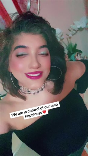 We are in control of our own happiness #viralvideo #bollywoodsong #lovemyself #carsoftiktok