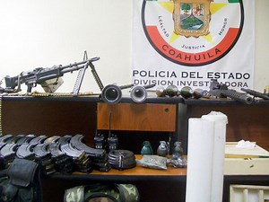 Se desata en Saltillo balacera; 2 lesionados