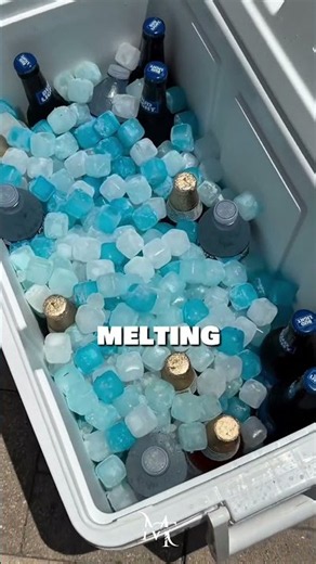 These Ice Cubes Never Melt In Your Drink #businessideas #icecube #reusableproducts #usashorts