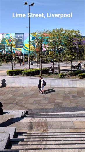 #Liverpool | Lovely Liverpool by photographer Dave Wood