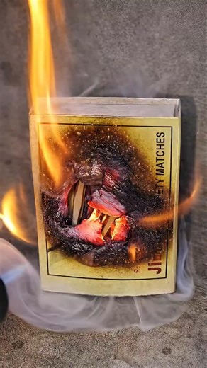 Maachis vs Fire Experiment 🔥 | Shocking Result #maachisvsfire #fireexperiment #viralshorts