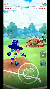 ✨️Blacephalon V/S✨️Heatran PVP Fire Battle in #pokemongo