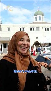 Mini Muslim Bazaar Vlog 2025 - Niagara Falls