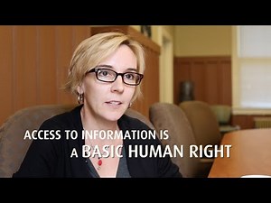 Access to Information as a Human Right: UWCHR v. CIA