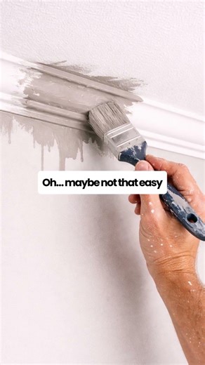 Why Hire Painters? 🎨 I Thought I Could Do It Myself… (Big Mistake 😅)
