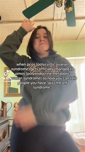 #tiktok #funny #pcos #pmos
