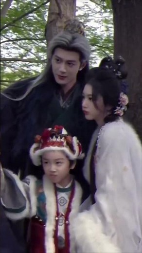 🥹🤧 must be a happy family in another universe | Pursuit Of Jade #dengkai #kongxueer #cdrama #zhuyu