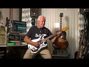 Paper Roses - Marie Osmond / Anita Bryant (played on guitar by Eric)