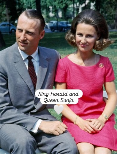 #kingharald #royal #royalty #fyp