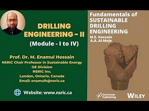 An introductory video for Drilling Engineering - II
