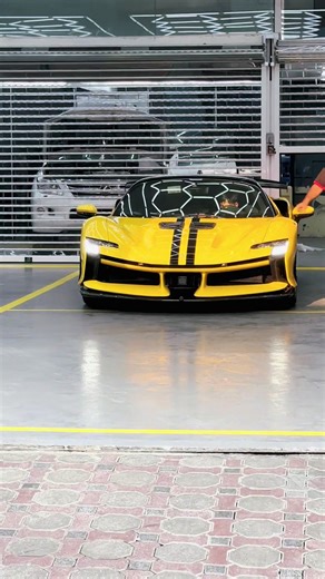 Ferrari SF90 XX: A Peek into Luxury Performance