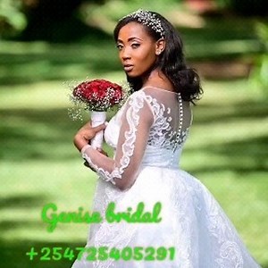 Perfect gown for a perfect bride. 2in 1 gown. #2in1 #perfectbody #perfectweddingdress #beautiful #custommade #bespoketailoring #bespoke #mermaidgown #mermaidinspiration #mermaiddress #mermaids #mermaid #weddinggownnairobi #weddingday #weddingshop #weddingideas #bridal #bridalshop #bridalfashion #bridalgown #bridalwedding | Genise Bridal