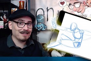 Learn how to "Bring your Characters to Life" with the incredible RODGON! 🤩😎⁠⠀ ⁠⠀ In his BRAND-NEW course, Rodgon teaches essential drawing basics and also the main tools and habits of the art pros! With this understanding, your skills will develop faster than ever and you will be more confident in your illustration process.⁠⠀ ⁠⠀ Here's a peek at what he covers in the course:⁠⠀ ⁠⠀ 🎬 Basic anatomy of the face⁠⠀ 🎬 The art of engaging facial expressions⁠⠀ 🎬 Body composition and correct proporti