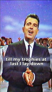 The Old Rugged Cross Lyrics Video | Tennessee Ernie Ford | The Ford Show, June 29, 1961