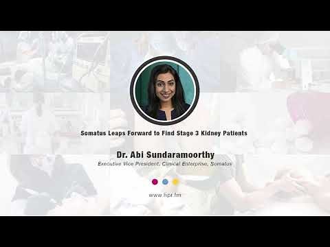 Somatus Leaps Forward to Find Stage 3 Kidney Patients